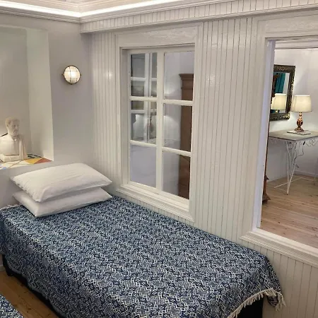 別荘 I Than My Luggage Townhouse