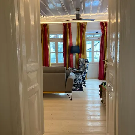 別荘 I Than My Luggage Townhouse *