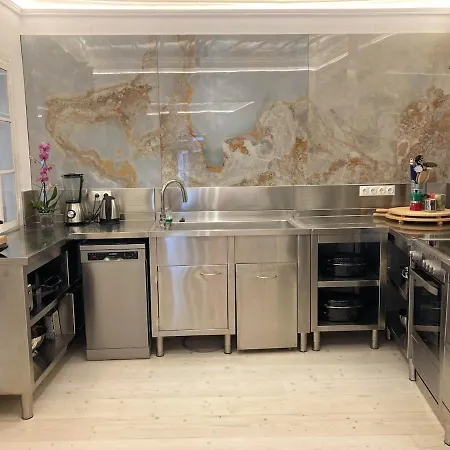 別荘 I Than My Luggage Townhouse スコペロス