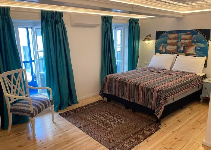 I Than My Luggage Townhouse Skopelos