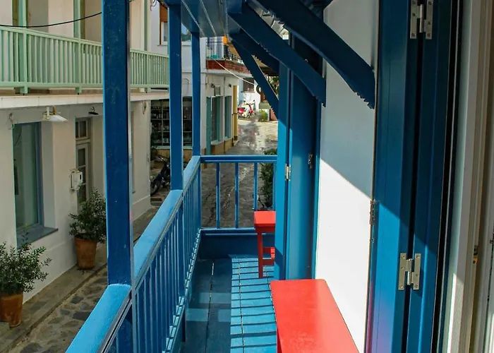 I Than My Luggage Townhouse Case de vacanță