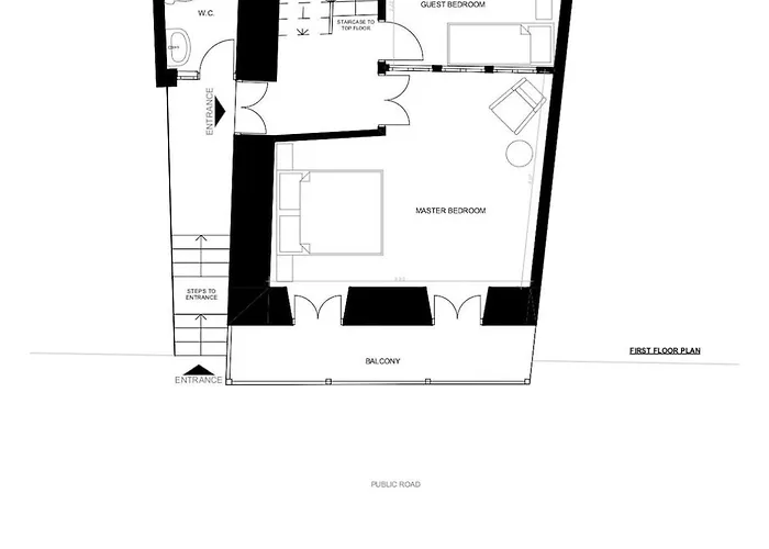 Case de vacanță I Than My Luggage Townhouse *