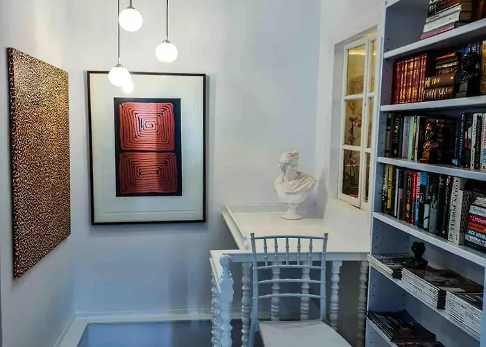 I Than My Luggage Townhouse * Skopelos