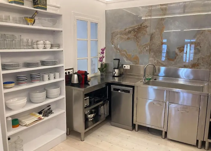 I Than My Luggage Townhouse * Skopelos