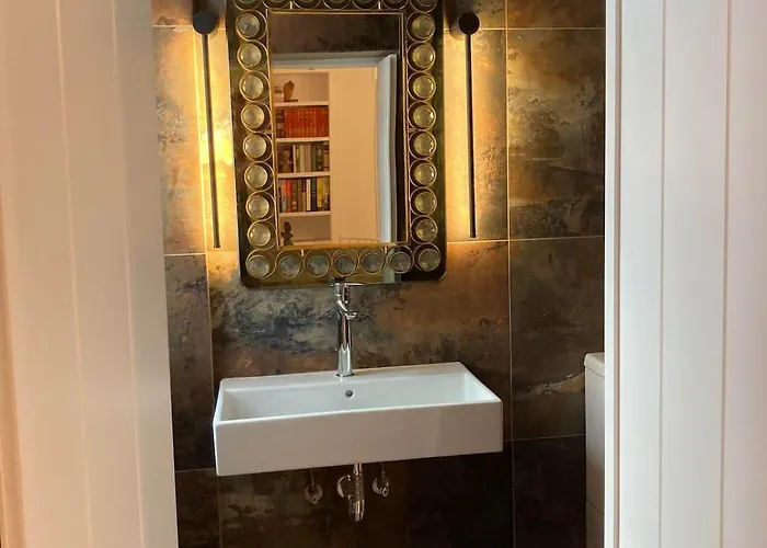 I Than My Luggage Townhouse Case de vacanță *