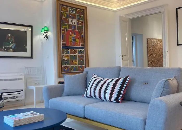 I Than My Luggage Townhouse Case de vacanță Skopelos